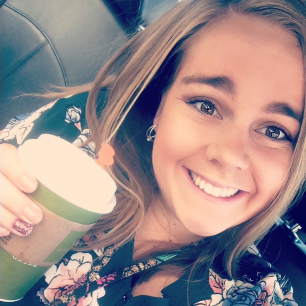 Meet your Posher, Bridget